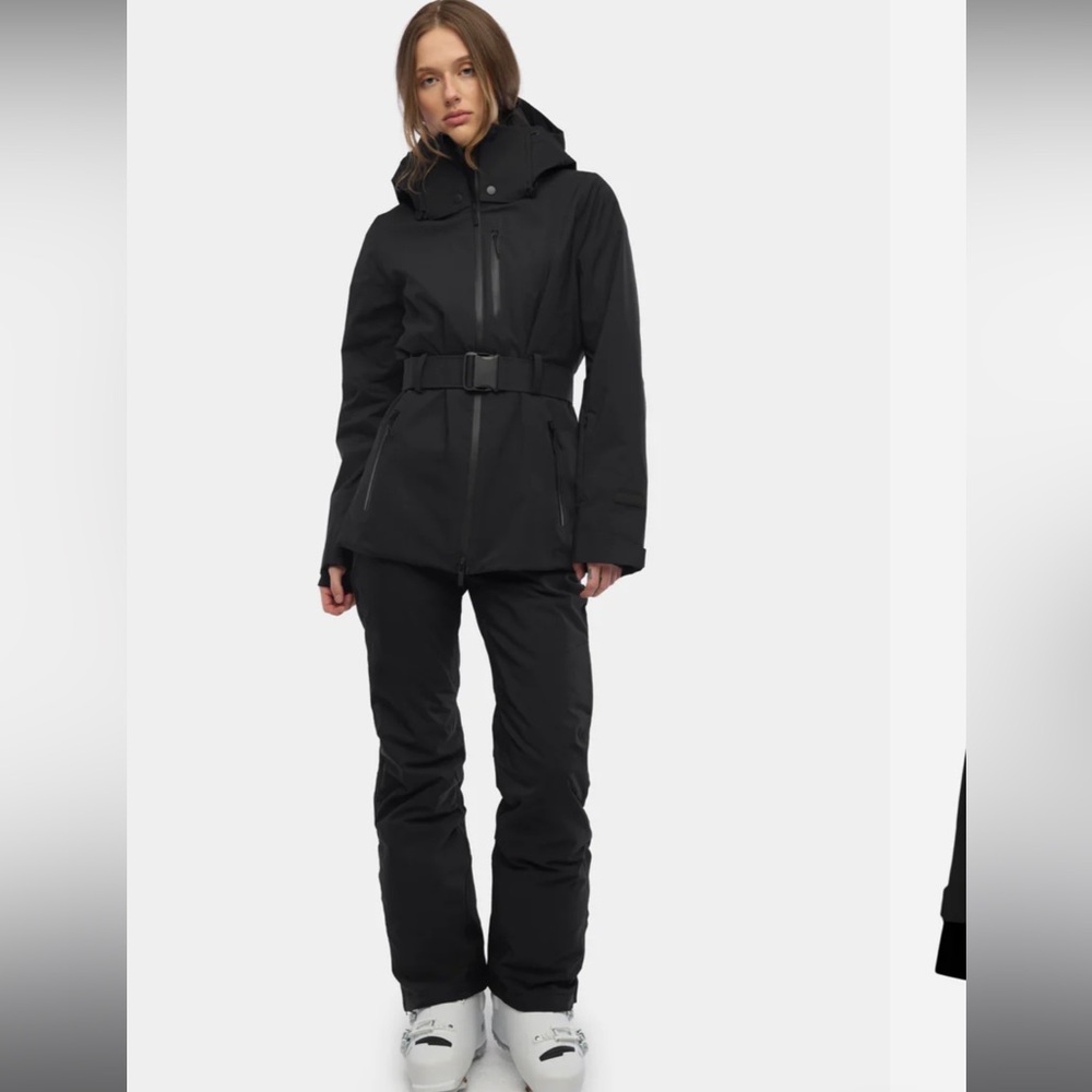 Aston Halfdays Ski jacket size XS